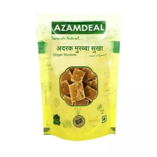 Azamdeal Adrak Murabba Sukha (100g)