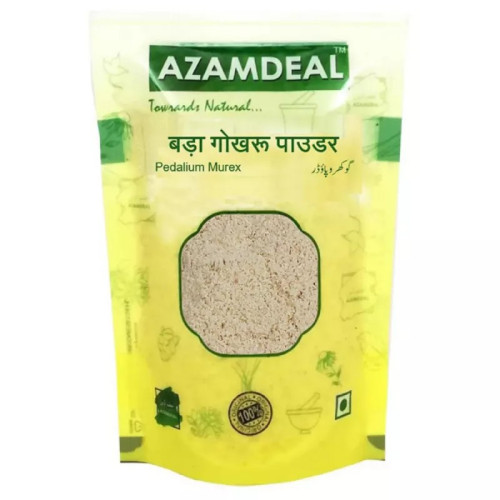 Azamdeal Gokhru Big Powder (300g)