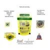 Azamdeal Akhrotped Chhal Powder (200g)