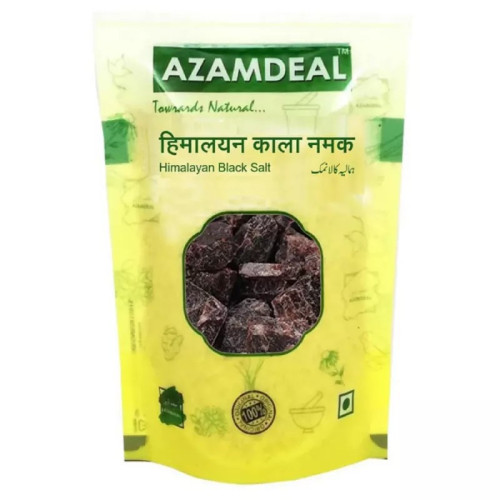 Azamdeal Himalayan Black Salt (50g)
