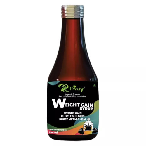 Riffway Weight Gain Syrup (200ml)