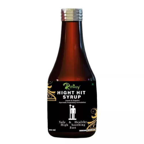 Riffway Hight Hit Syrup (200ml)