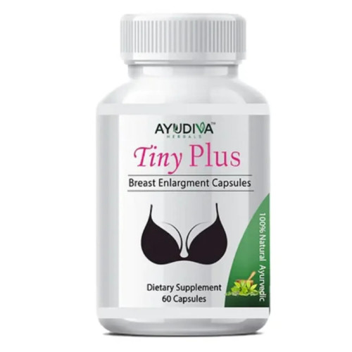 Ayudiva Herbals Tiny Plus  Capsules (60 Capsules)