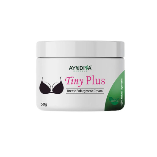 Ayudiva Herbals Tiny Plus Cream (50g)