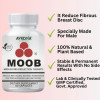 Ayudiva Herbals Moob  Capsules (60 Capsules)