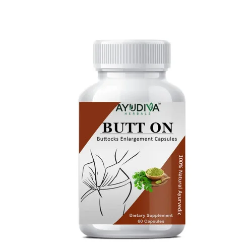 Ayudiva Herbals Butt On  Capsules (60 Capsules)