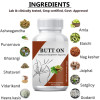 Ayudiva Herbals Butt On  Capsules (60 Capsules)