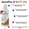 Ayudiva Herbals Butt On  Capsules + Butt On Oil (60cap + 200ml) (1Pack)