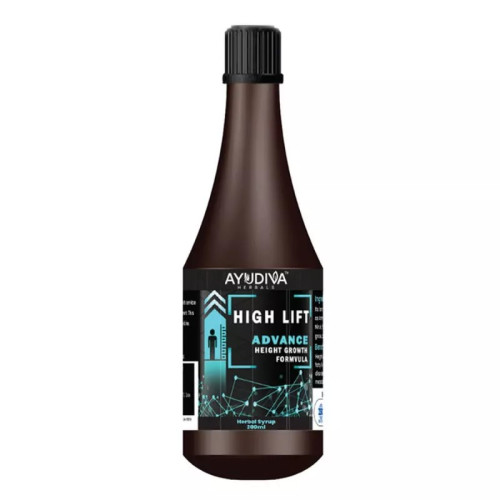 Ayudiva Herbals High Lift Syrup (200ml)