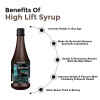 Ayudiva Herbals High Lift Syrup (200ml)