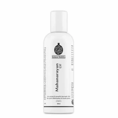 Solace Holistics Mahanarayan Oil (100ml)