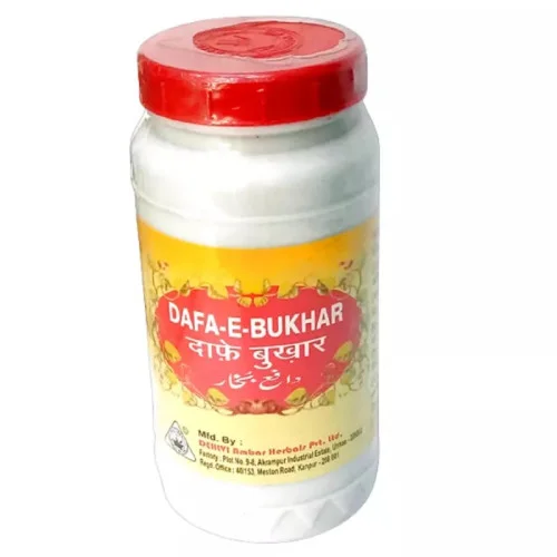 Dehlvi Ambar Dafa E Bukhar (1000 Tablets)