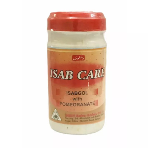 Dehlvi Ambar Isab Care (100g)