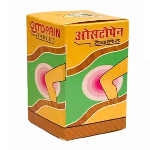 Dehlvi Ambar Ostopain  Tablets (50 Tablets)