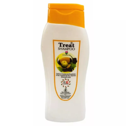 Dehlvi Ambar Treat Shampoo (200ml)