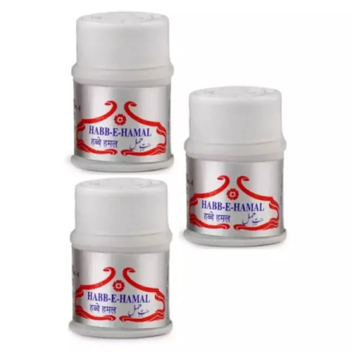 Rex Habbe Hamal (20 Tablets, Pack of 3)