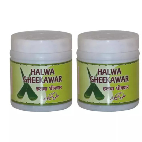 Rex Halwa Gheekwar (500g, Pack of 2)