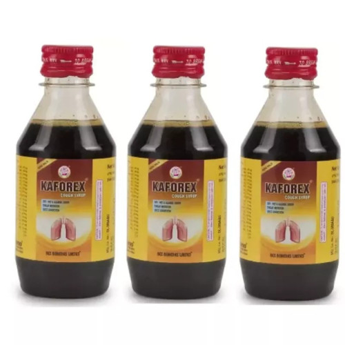 Rex Kaforex (200ml, Pack of 3)