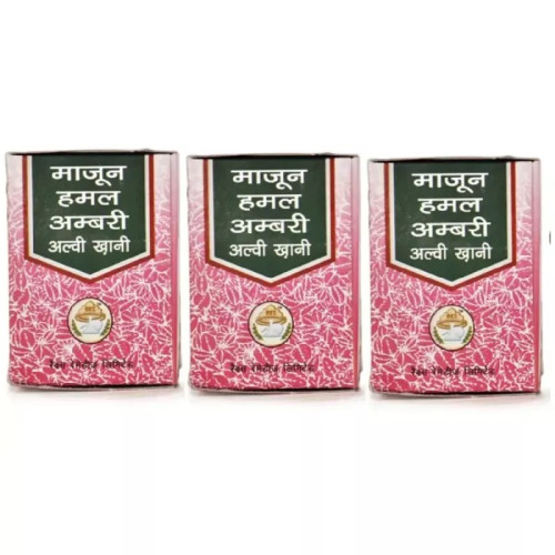 Rex Majun Hamal Ambari Alvikhani (60g, Pack of 3)