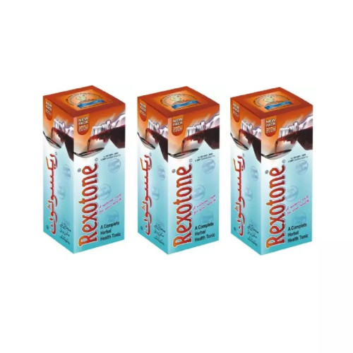 Rex Rexotone (200ml, Pack of 3)