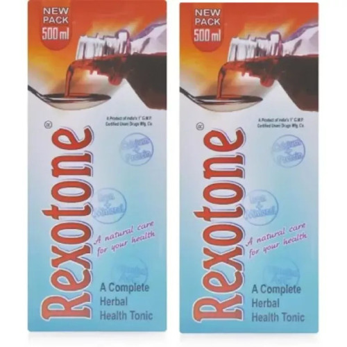 Rex Rexotone (500ml, Pack of 2)