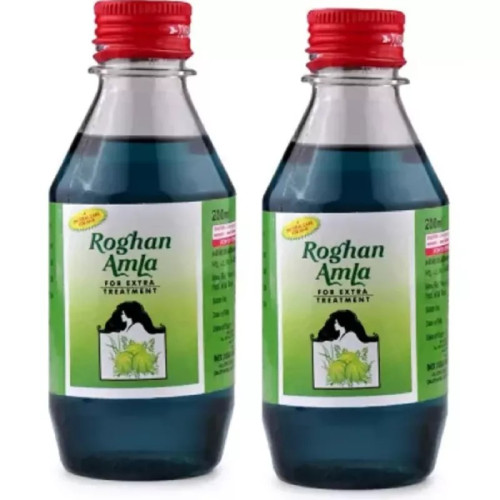 Rex Rogan Amla (200ml, Pack of 2)