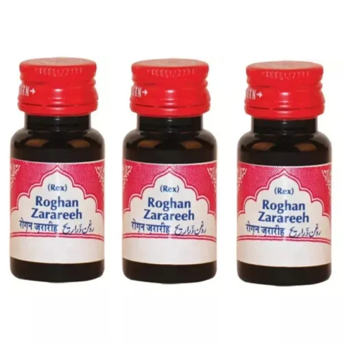 Rex Rogan Zarareeh (10ml, Pack of 3)