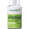 Health Veda Organics Lung Detox (60cap)