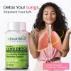 Health Veda Organics Lung Detox (60cap)