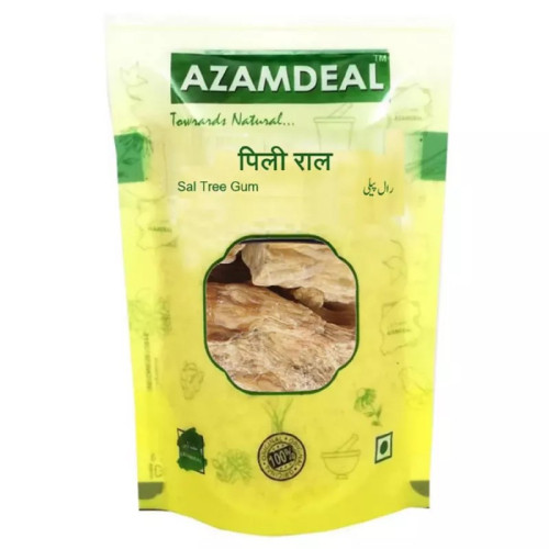 Azamdeal Peeli Raal (800g)