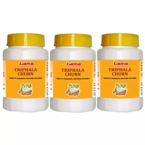Lama Triphala Churn (100g, Pack of 3)