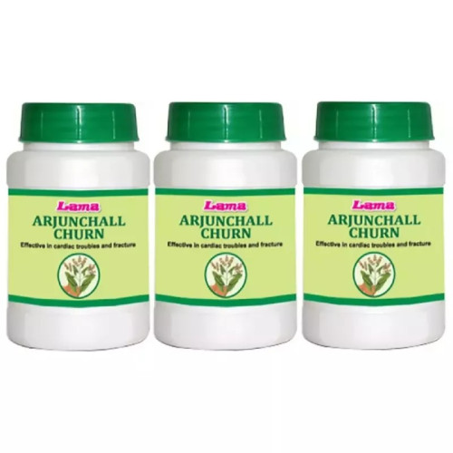 Lama Arjunchall Churn (100g, Pack of 3)