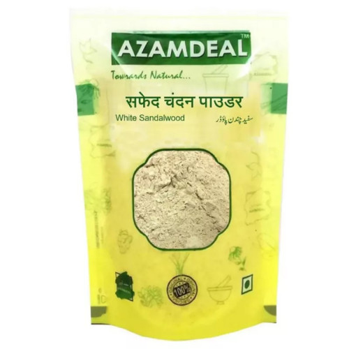 Azamdeal Safed Chandan Powder (200g)
