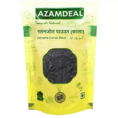 Azamdeal Ratanjot Root Black Powder (200g)