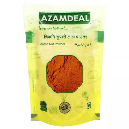 Azamdeal Supari Chikni Lal Powder (300g)