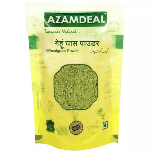 Azamdeal Wheat Grass Powder (500g)