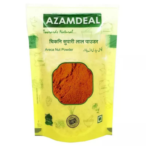 Azamdeal Chikni Supari Lal Powder (800g)