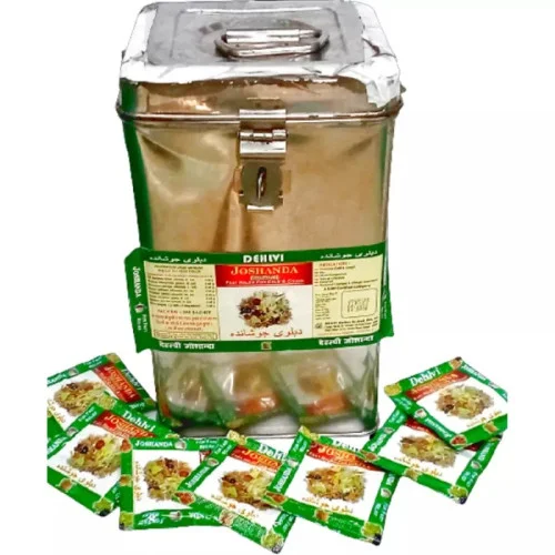 Dehlvi Joshanda Granules (250Sachet)