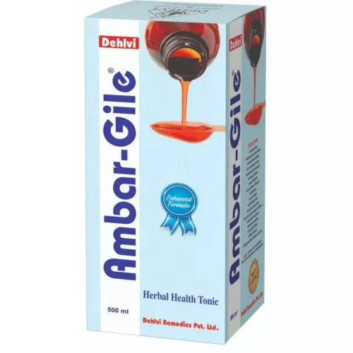 Dehlvi Ambar Ambar Gile (500ml)