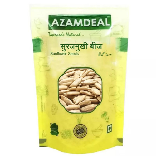 Azamdeal Surajmukhi Magaz (200g)