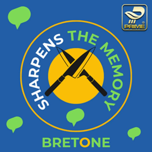 Prime Bretone Syrup (200ml)