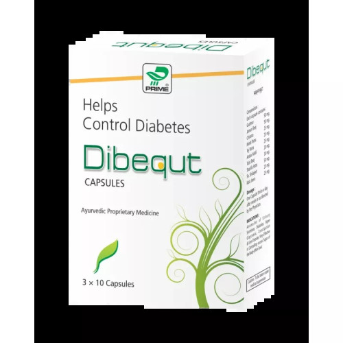 Prime Dibequt  Capsules (30 Capsules)