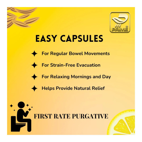 Prime Easy  Capsules (100 Capsules)