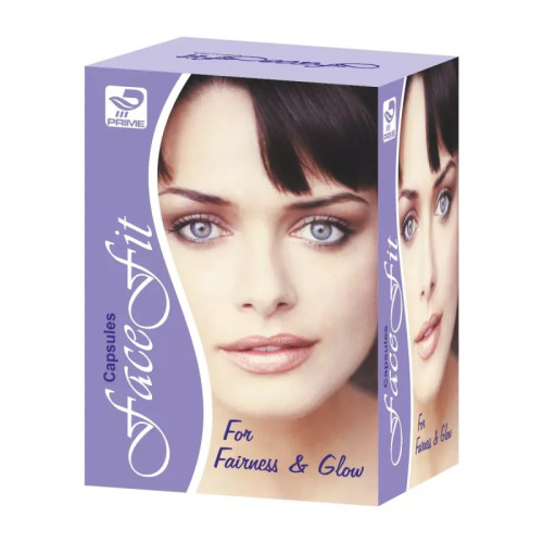 Prime Face Fit  Capsules (50 Capsules)