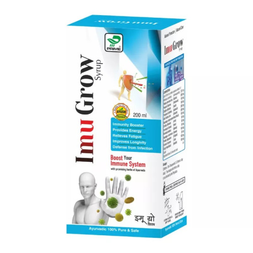 Prime Imugrow Syrup (200ml)