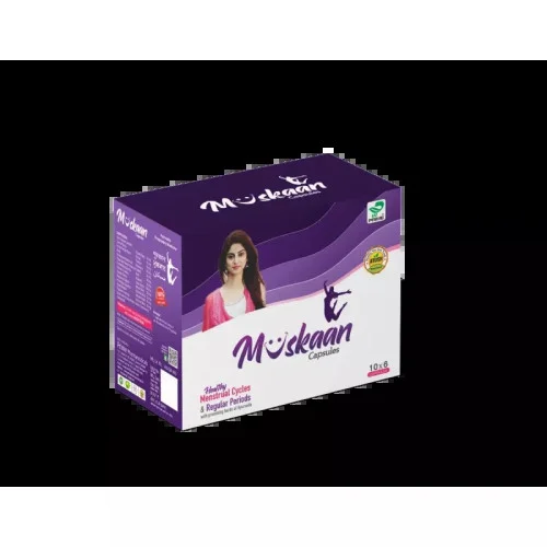 Prime Muskaan  Capsules (60 Capsules)