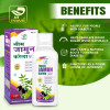 Prime Neem Jamun Karela Ras (500ml)