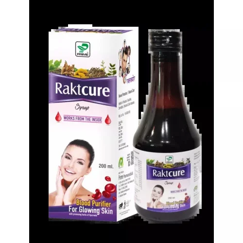Prime Raktcure Syrup (200ml)