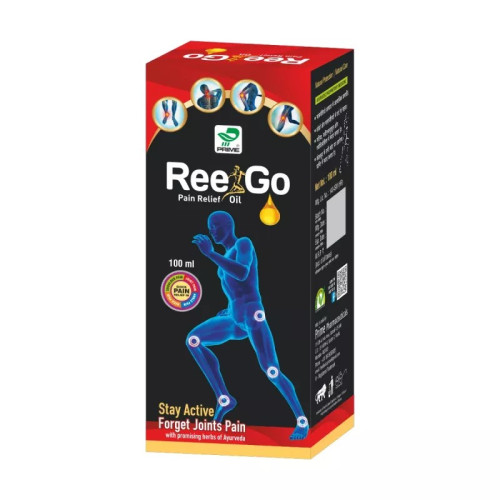 Prime Ree Go Oil (100ml)