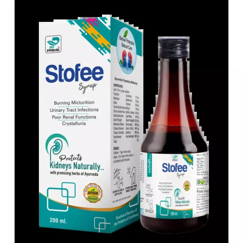 Prime Stofee Syrup (200ml)
